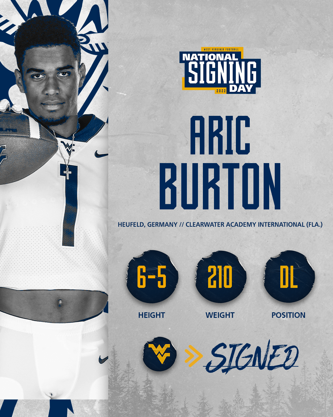 Aric Burton