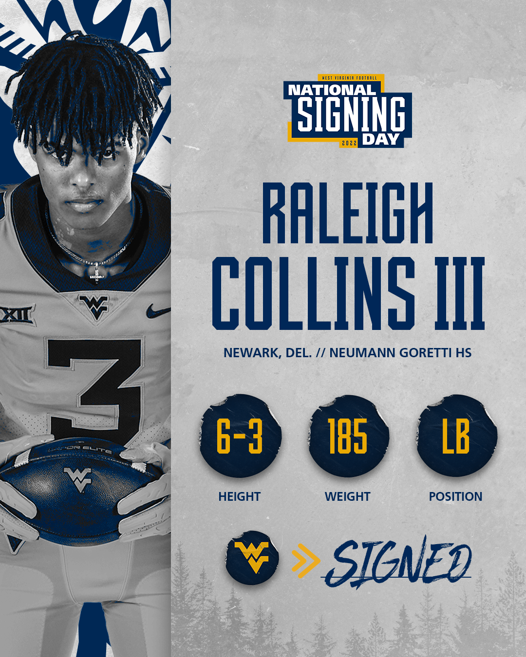 Raleigh Collins III